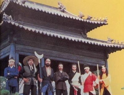 浪子燕青剧照的剧照