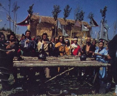 浪子燕青剧照的剧照