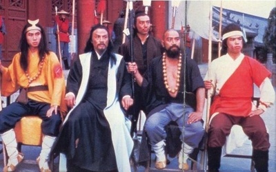 浪子燕青剧照的剧照