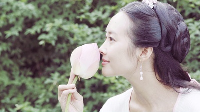 不肯去观音剧照的剧照