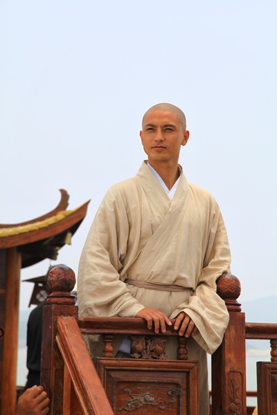 不肯去观音剧照的剧照