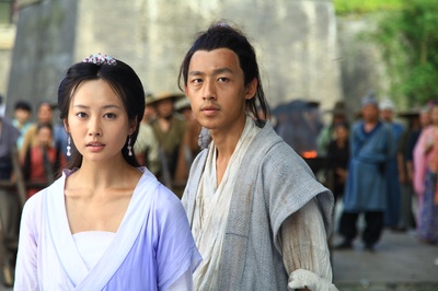 不肯去观音剧照的剧照