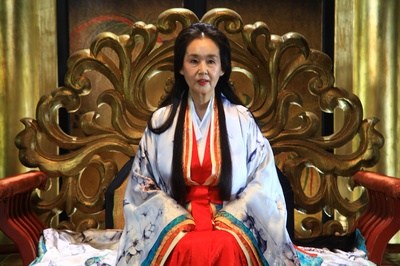 不肯去观音剧照的剧照