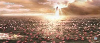 不肯去观音剧照的剧照