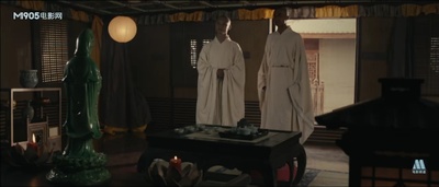 不肯去观音剧照的剧照