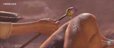 不肯去观音剧照的剧照