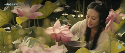 不肯去观音剧照的剧照