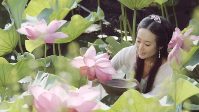 不肯去观音剧照的剧照