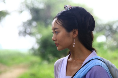 不肯去观音剧照的剧照