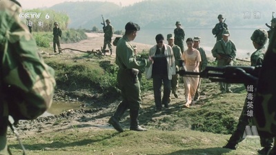 缉毒英雄剧照的剧照