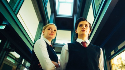 虎女剧照的剧照