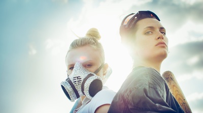 虎女剧照的剧照