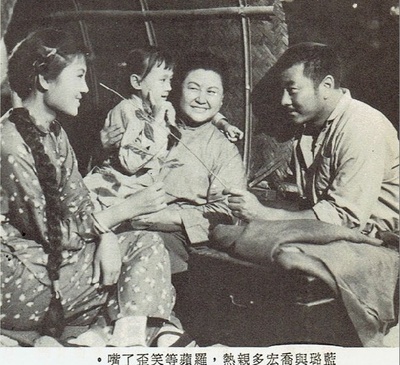 虎妞剧照的剧照