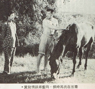 虎妞剧照的剧照