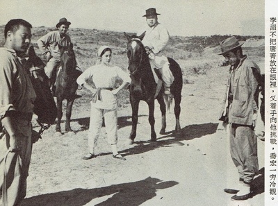 虎妞剧照的剧照