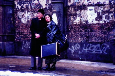 人在纽约剧照的剧照