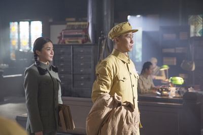 第一大案剧照的剧照