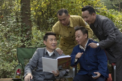 第一大案剧照的剧照