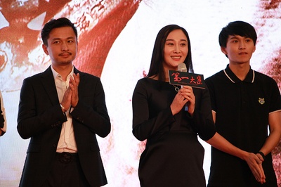 第一大案剧照的剧照