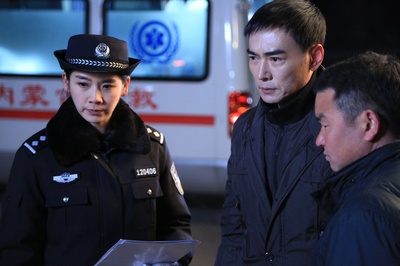 枪过境剧照的剧照