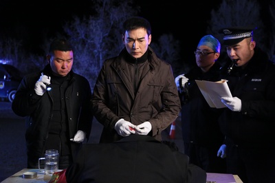 枪过境剧照的剧照