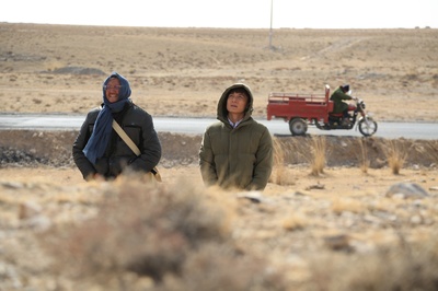 枪过境剧照的剧照