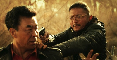 枪过境剧照的剧照