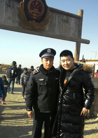 枪过境剧照的剧照