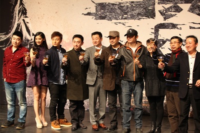 枪过境剧照的剧照