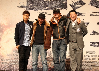 枪过境剧照的剧照