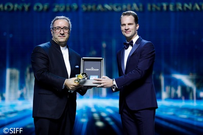 第22届上海国际电影节颁奖典礼剧照的剧照