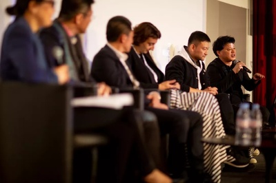 第22届上海国际电影节颁奖典礼剧照的剧照