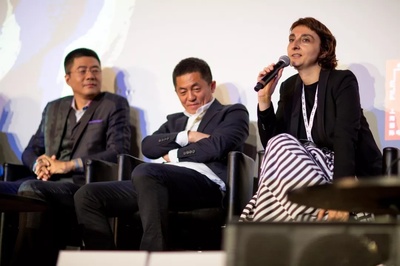 第22届上海国际电影节颁奖典礼剧照的剧照