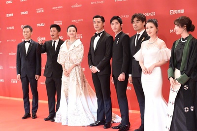 第22届上海国际电影节颁奖典礼剧照的剧照