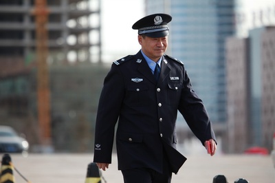 警察日记剧照的剧照