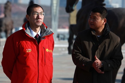 警察日记剧照的剧照