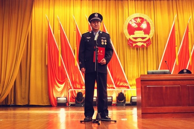 警察日记剧照的剧照