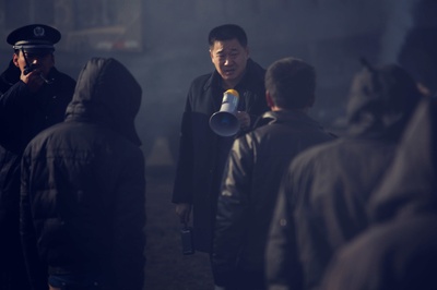 警察日记剧照的剧照