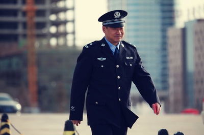 警察日记剧照的剧照