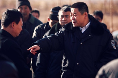 警察日记剧照的剧照