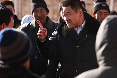 警察日记剧照的剧照