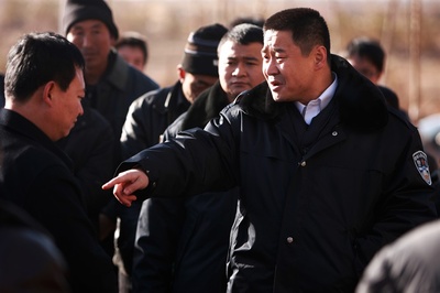 警察日记剧照的剧照