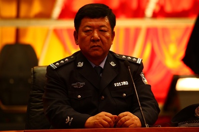 警察日记剧照的剧照