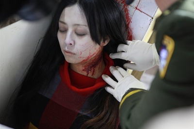 警察日记剧照的剧照