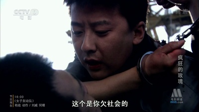 疯狂的玫瑰剧照的剧照