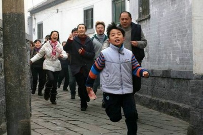 小胡同大尊严剧照的剧照