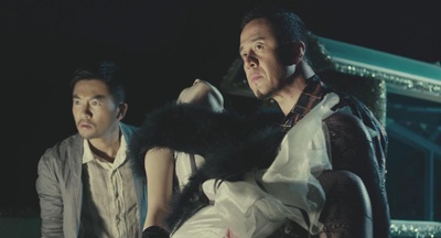 密室之不可靠岸剧照的剧照