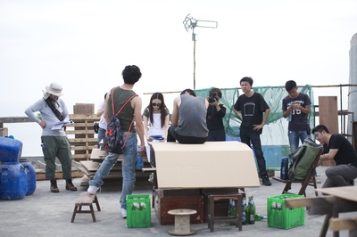 迷途剧照的剧照