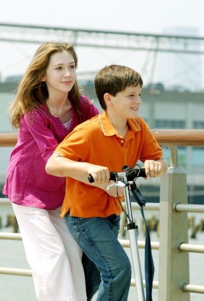 小曼哈顿剧照的剧照