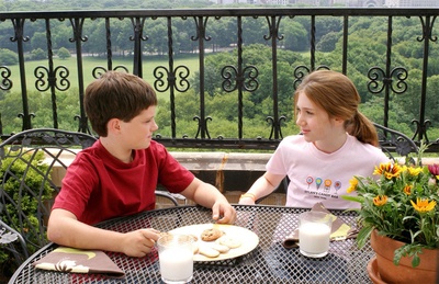 小曼哈顿剧照的剧照